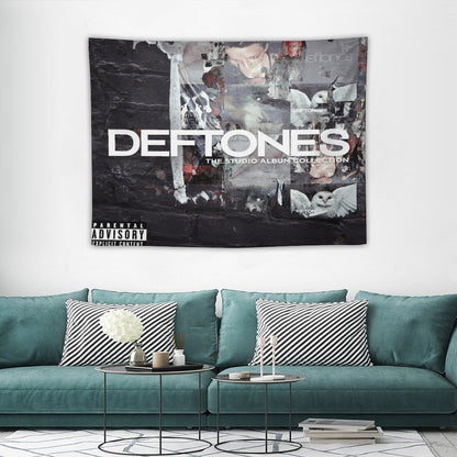 The Studio Album Collection Tapestry