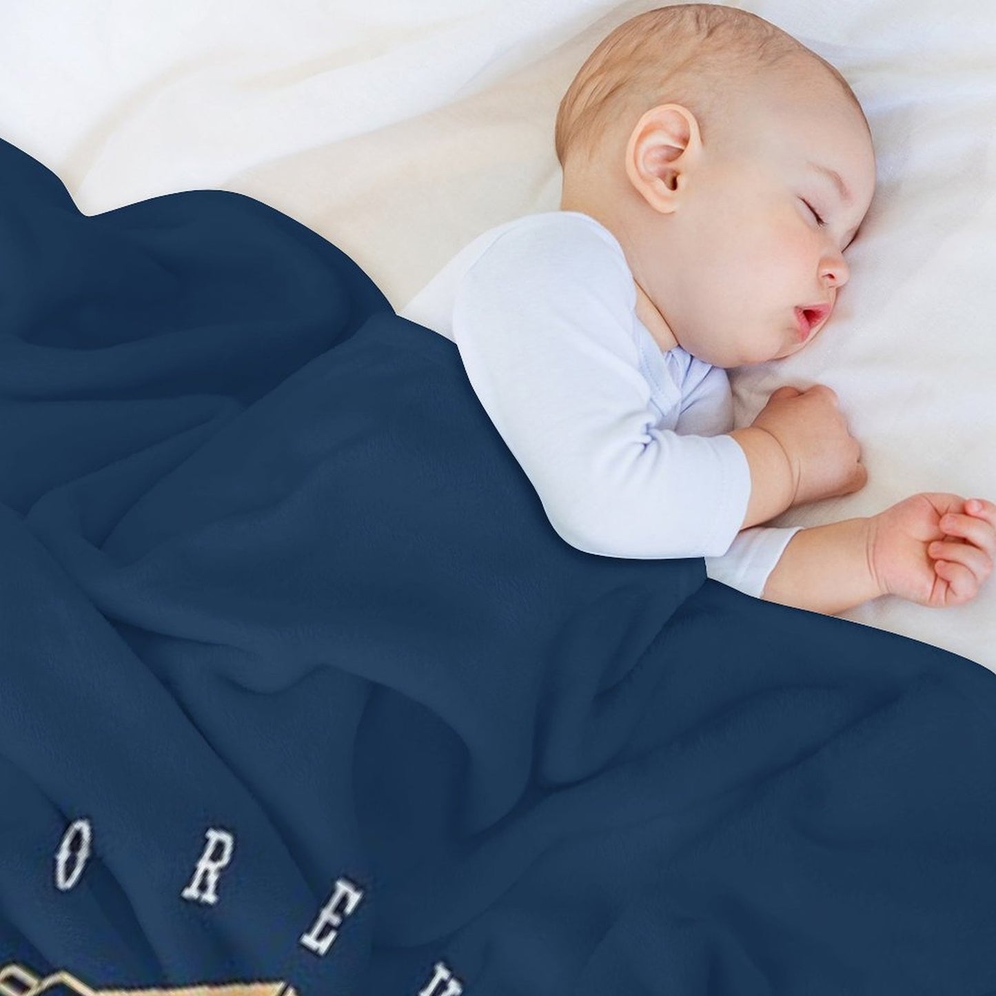 Forever Gamer Throw Blanket