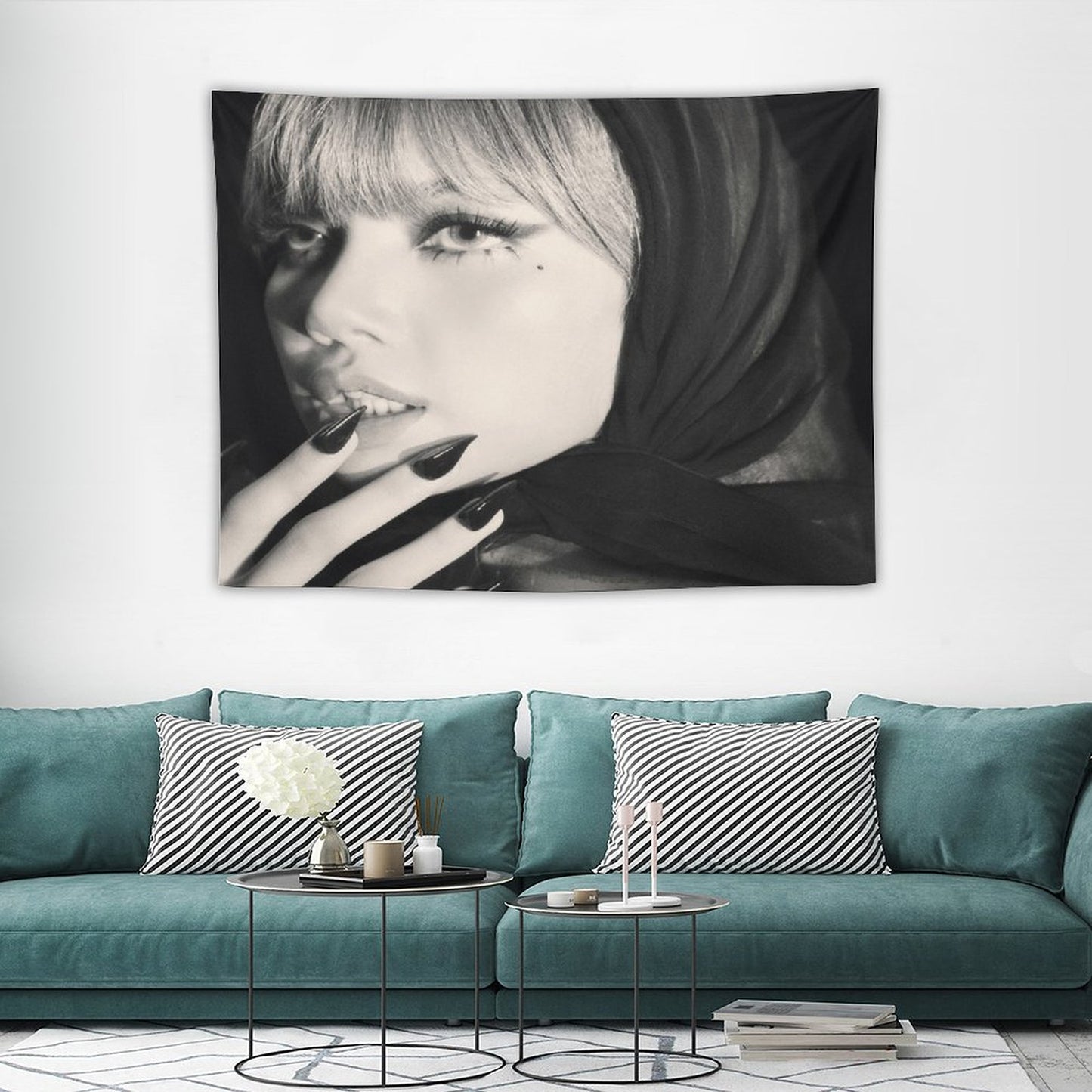 Alter Ego (Thank You Lilies Version) Tapestry