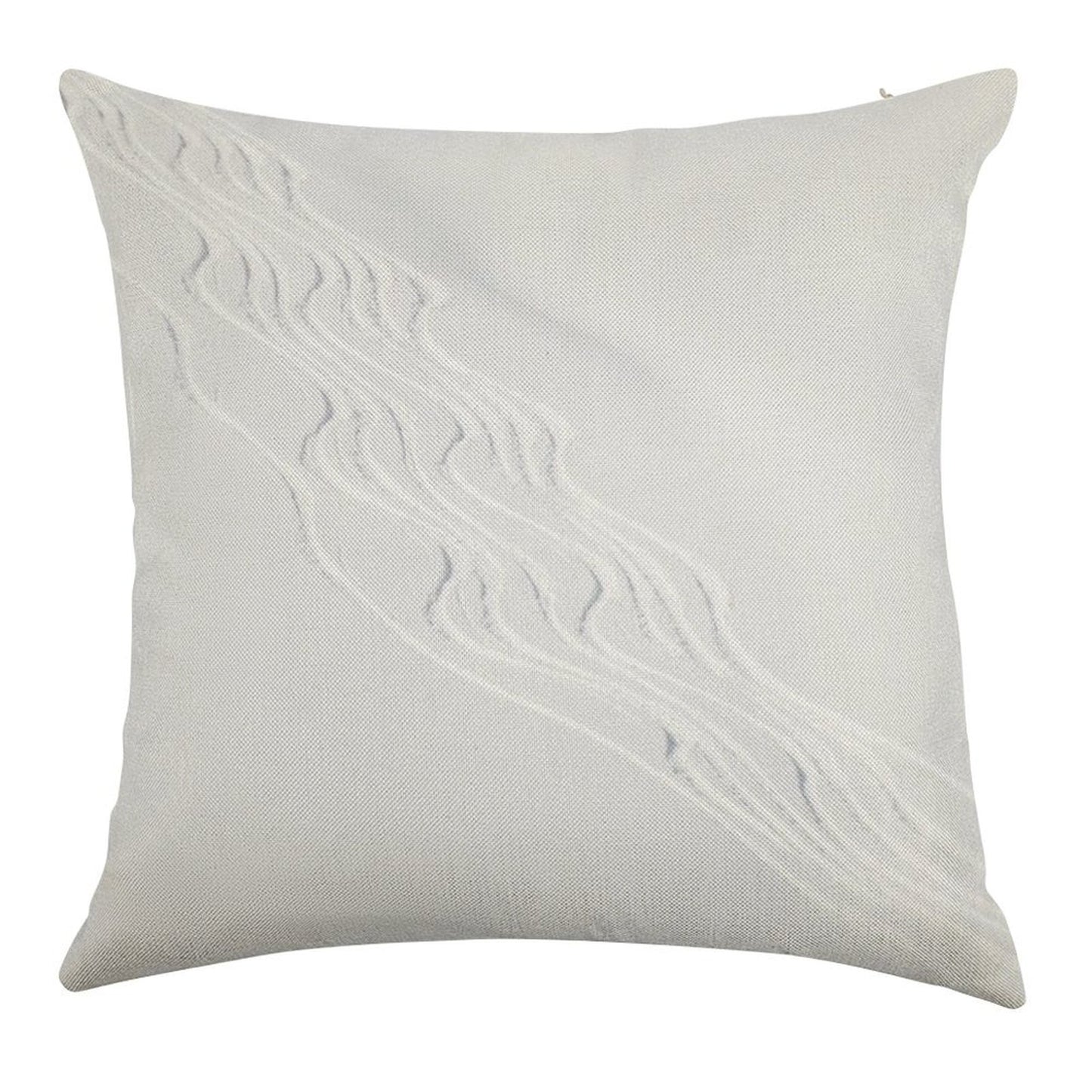 Freshies Linen Throw Pillow Cover