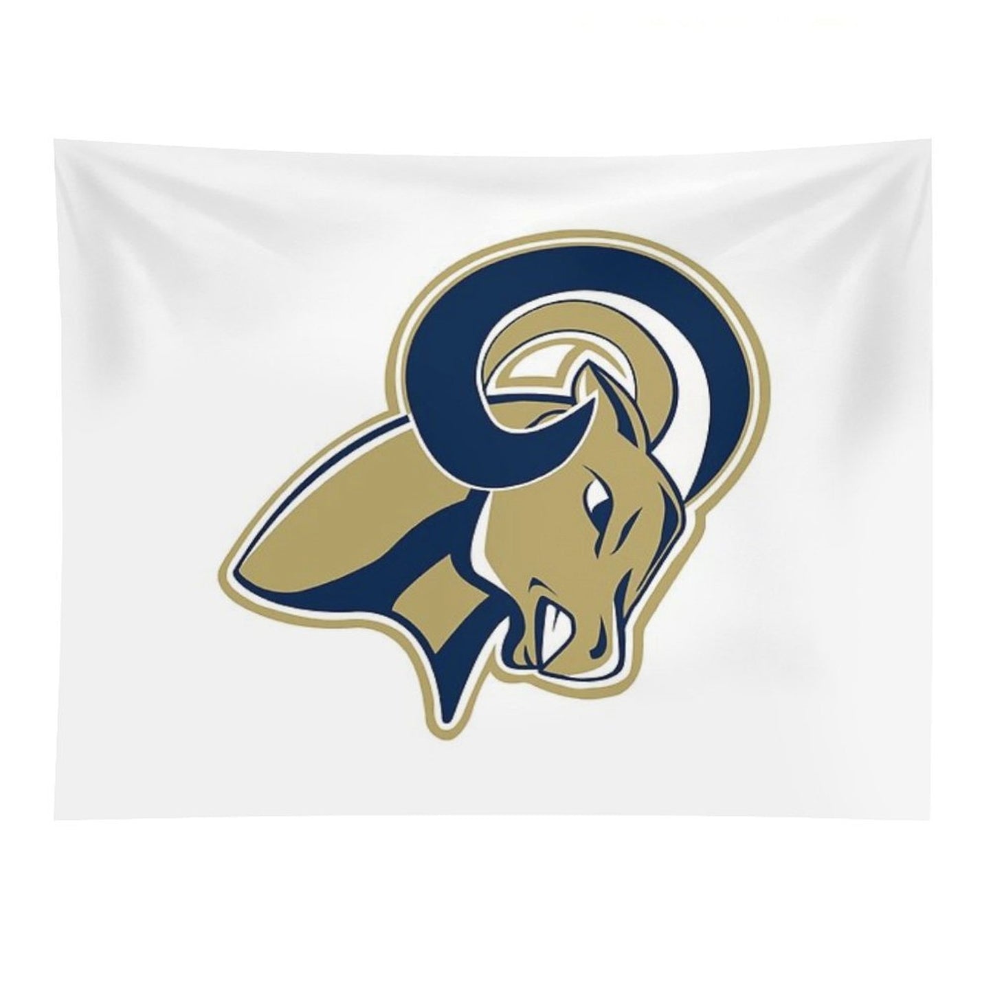 North Central University Rams Tapestry