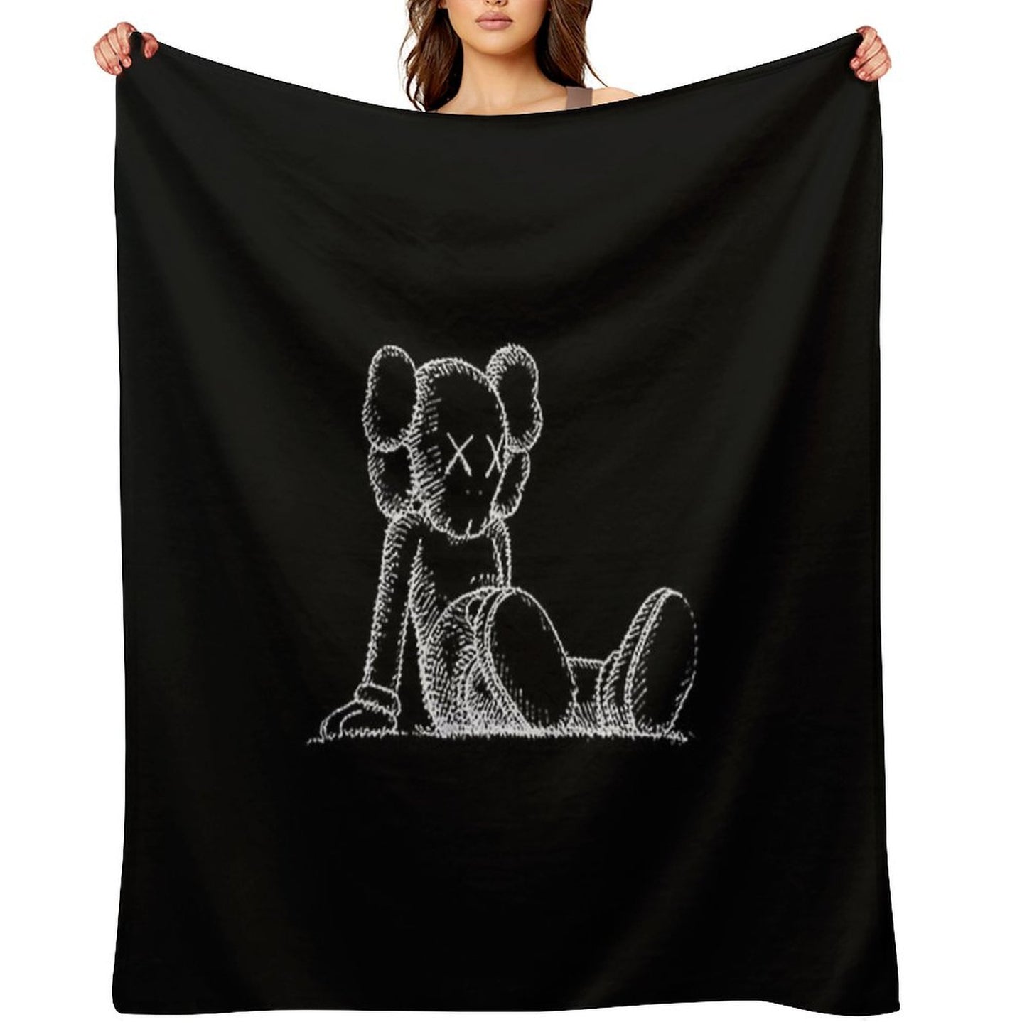 So Tired! Throw Blanket