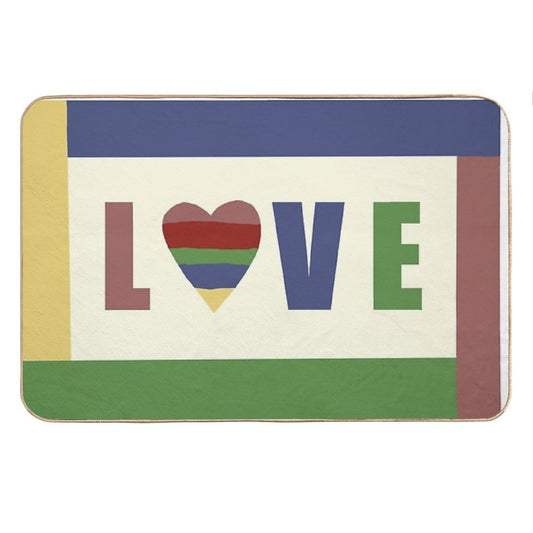 Lot Bathroom Bath Mat