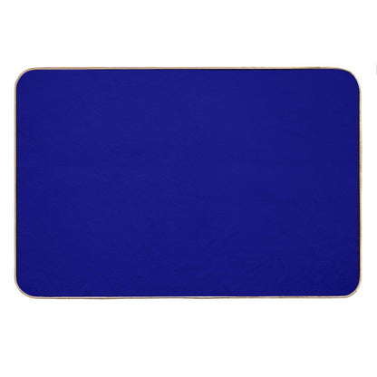 Classic Solids (Cobalt Blue) Bath Mat