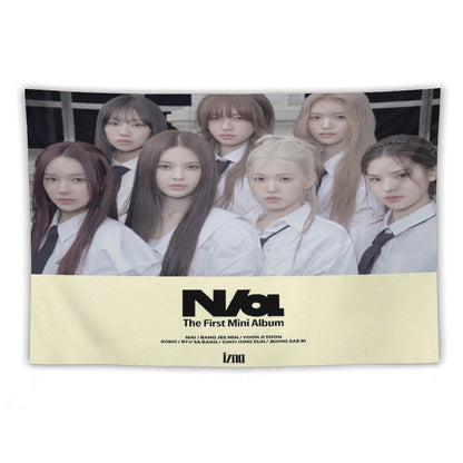 Izna - Na (Romanized) Tapestry