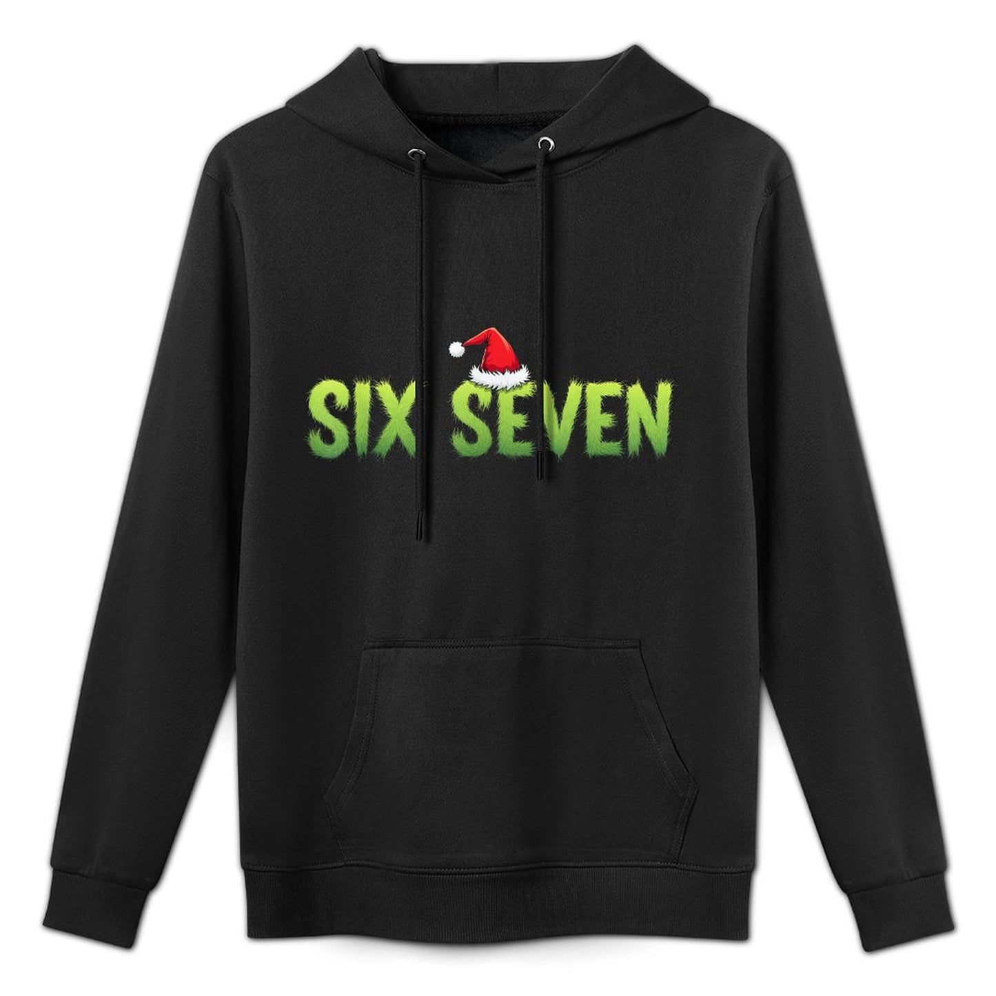 Six Seven Christmas 67 Kidsns Boys Funny Humor 67 Meme All-Day Comfort Hoodie