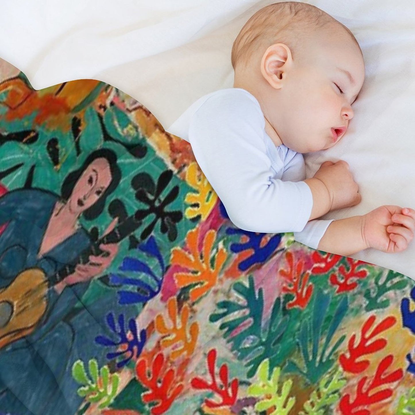 Matisse Matisse Throw Blanket