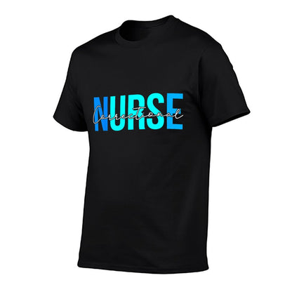 Women Correctional Nurse Gifts For Womens Nursing Apparel T-Shirt