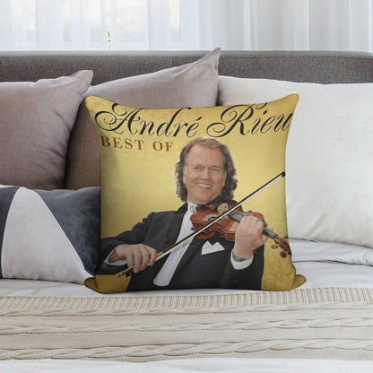 Andre Rieu Best Of Andre Rieu Soft Bedroom Essential Throw Pillow
