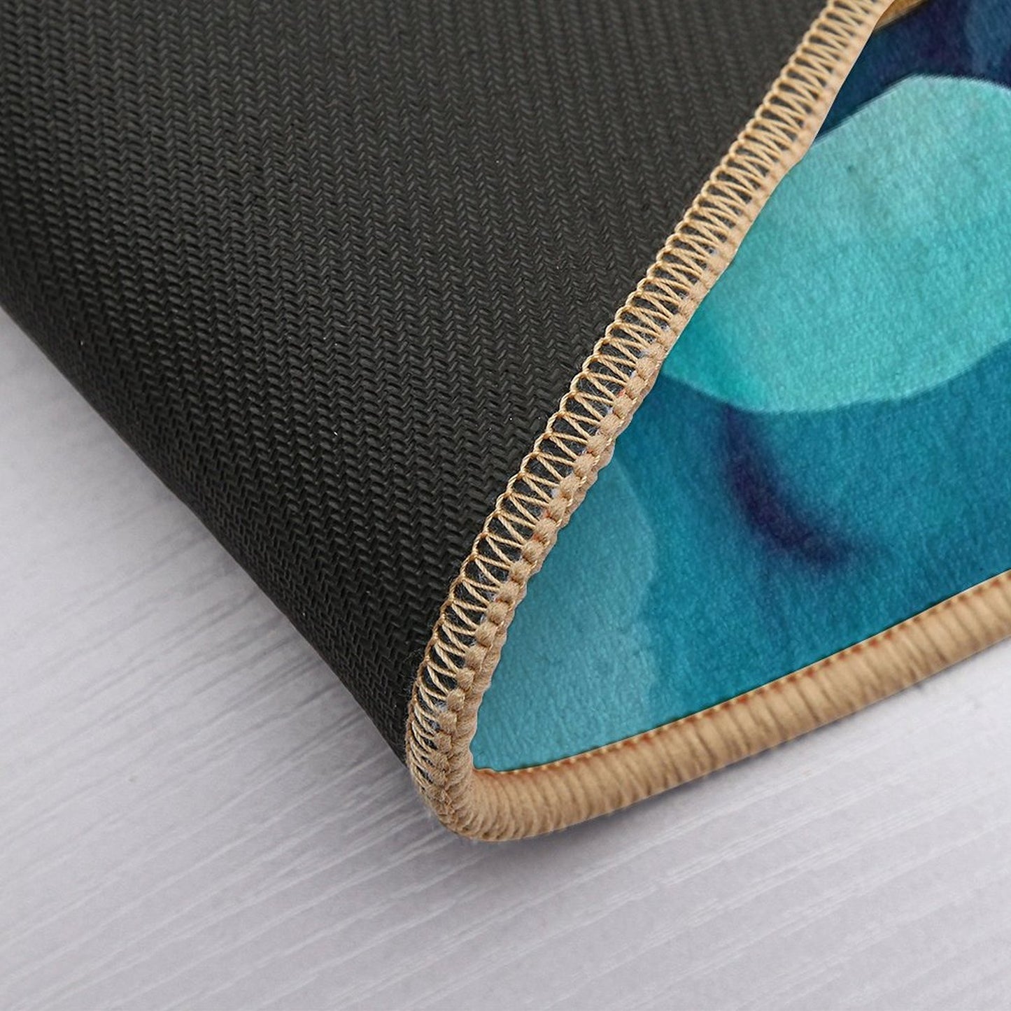 Indigo Desert Night Bath Mat