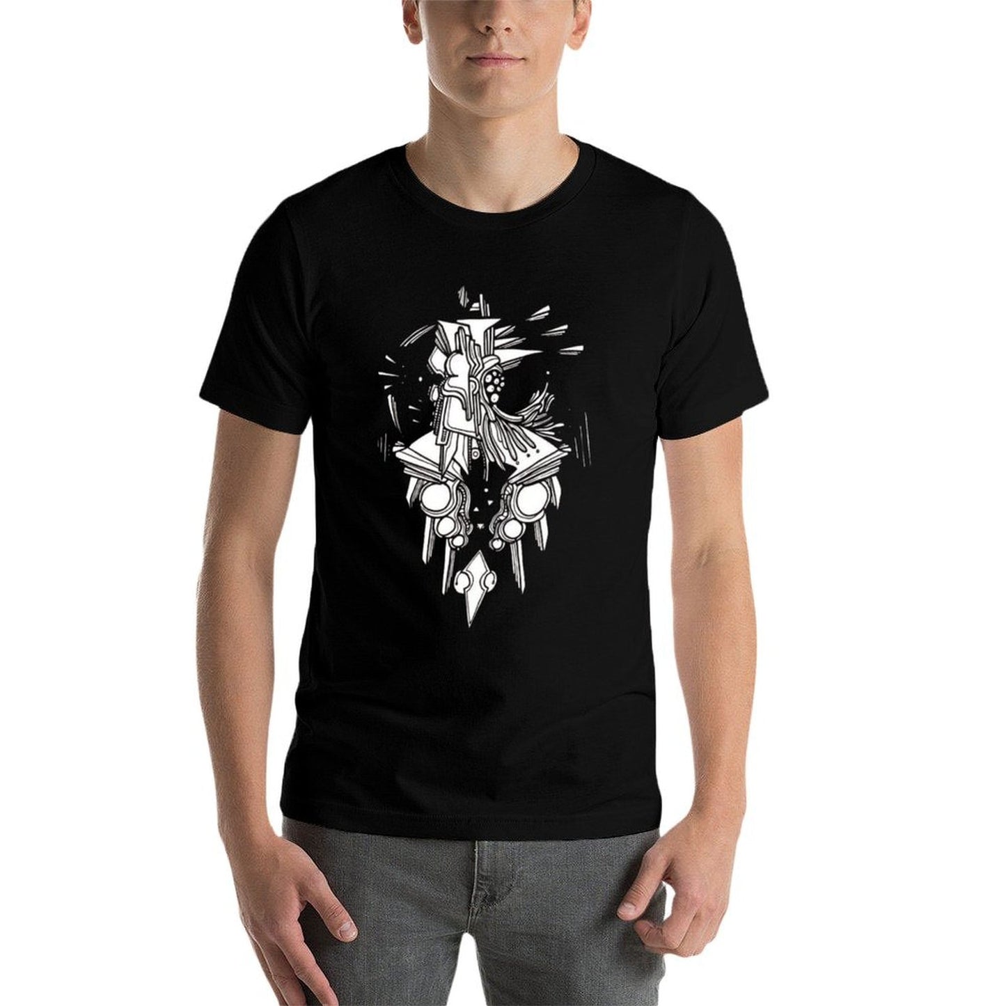 Volumen I - #6  High-quality Stitching T-Shirt