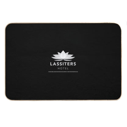 Lassiters Hotel Bath Mat