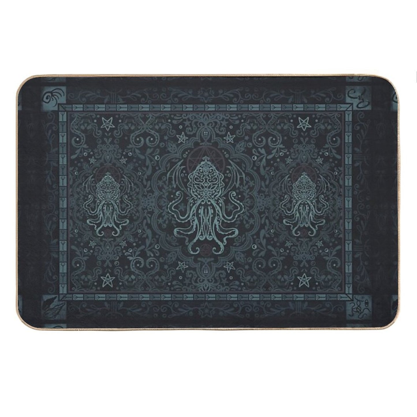 Cthulhu Mythos Bath Mat