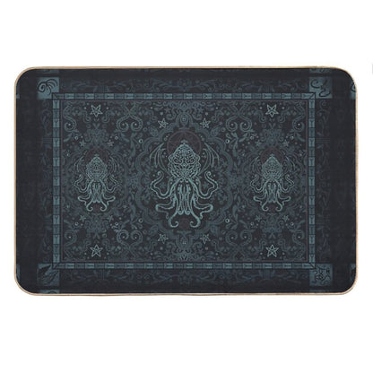 Cthulhu Mythos Bath Mat