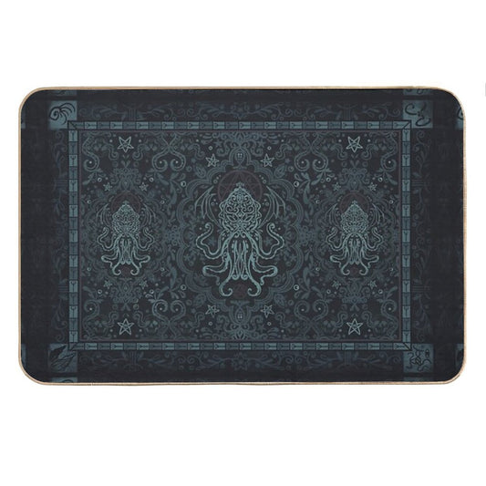 Cthulhu Mythos Bath Mat