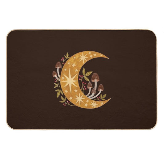 Forest Moon Bath Mat