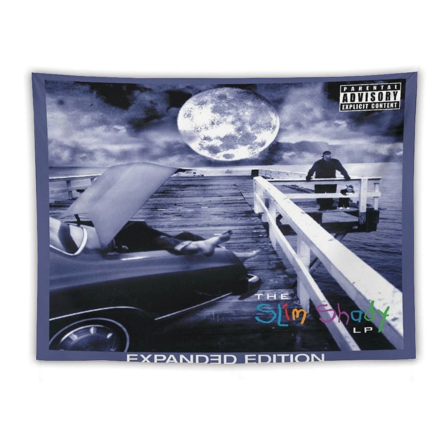 The Slim Shady LP (Expanded Edition) Tapestry