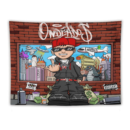 ONDEADO$ Tapestry