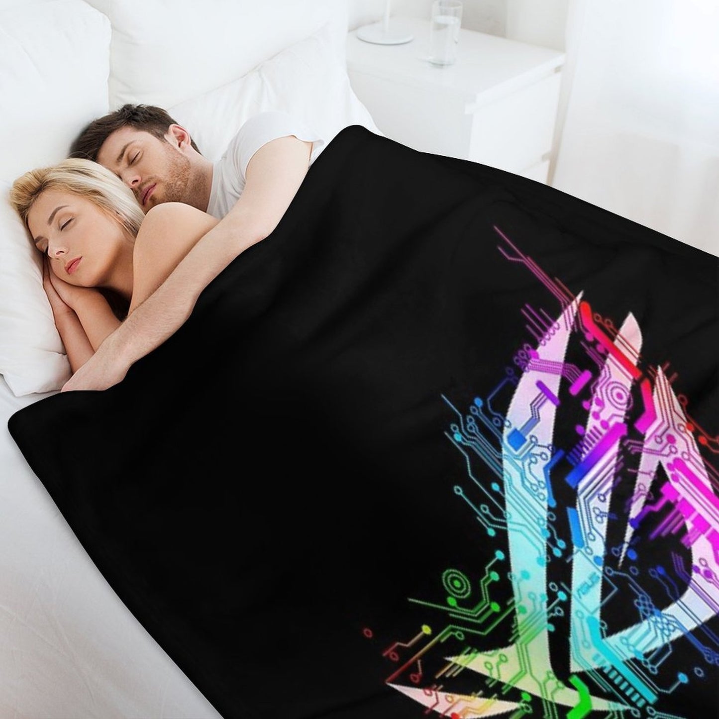 Asus Rog Throw Blanket