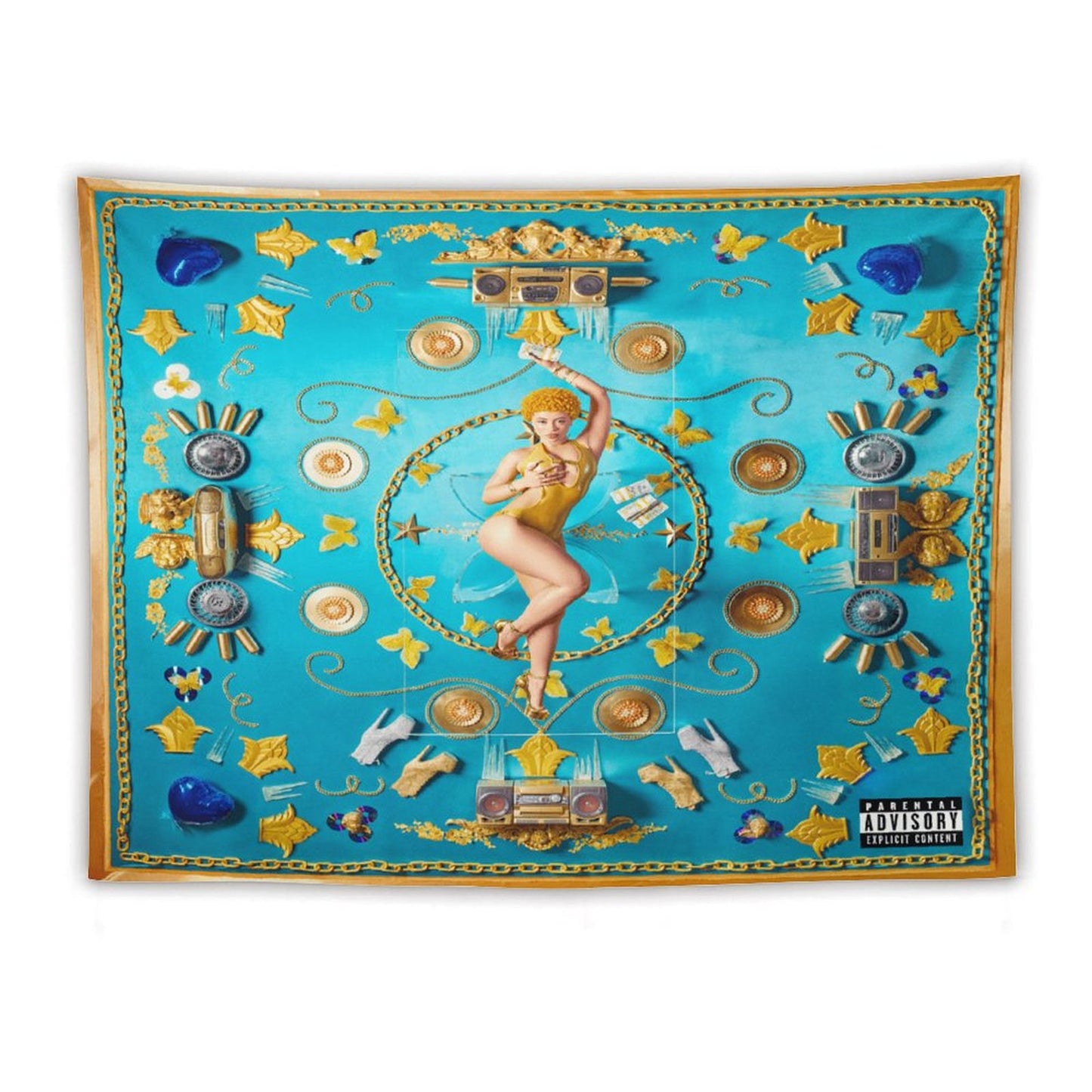 Y2K!  I’m Just A Girl (Deluxe) Tapestry