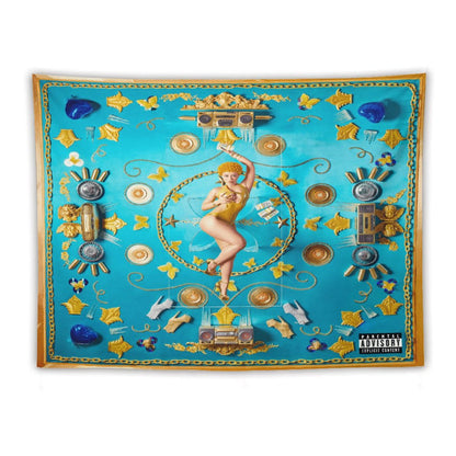 Y2K!  I’m Just A Girl (Deluxe) Tapestry
