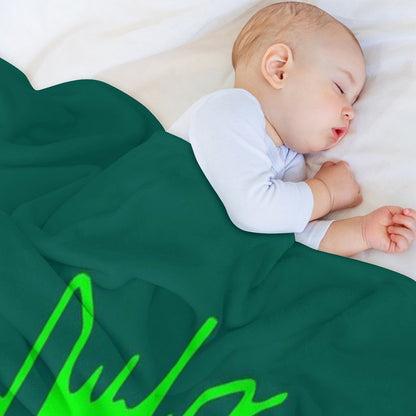 Discover Cool Share The Love for Kids Throw Blanket