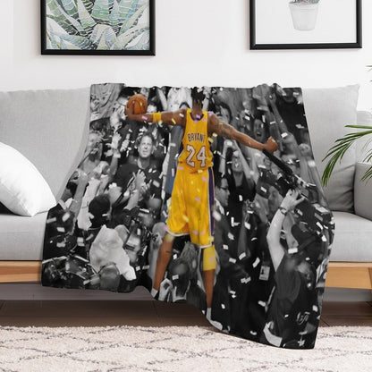 The Glory!!! Throw Blanket