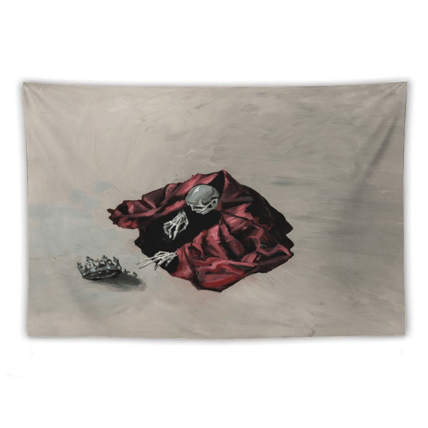 Mea Maxima Culpa Tapestry