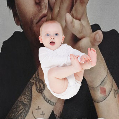 Gadjah New Tomlinson Walls American Tour 2020 Throw Blanket