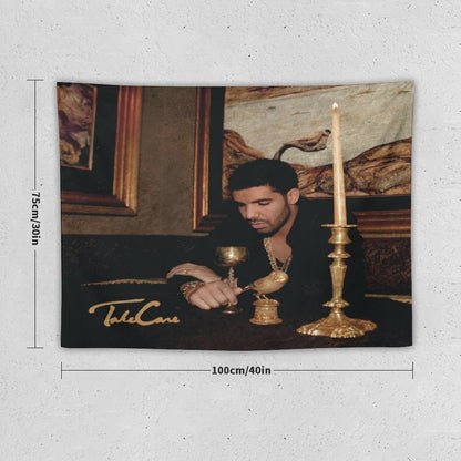 Drake - Take Care Tapestry