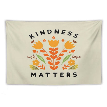 Kindness Matters Tapestry