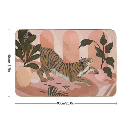 Easy Tiger Bath Mat