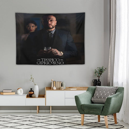 Tropico Del Capricorno Tapestry