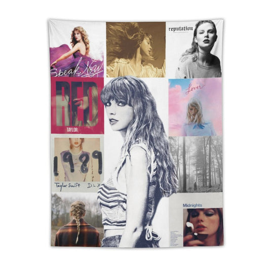 Taylor Eras Tapestry