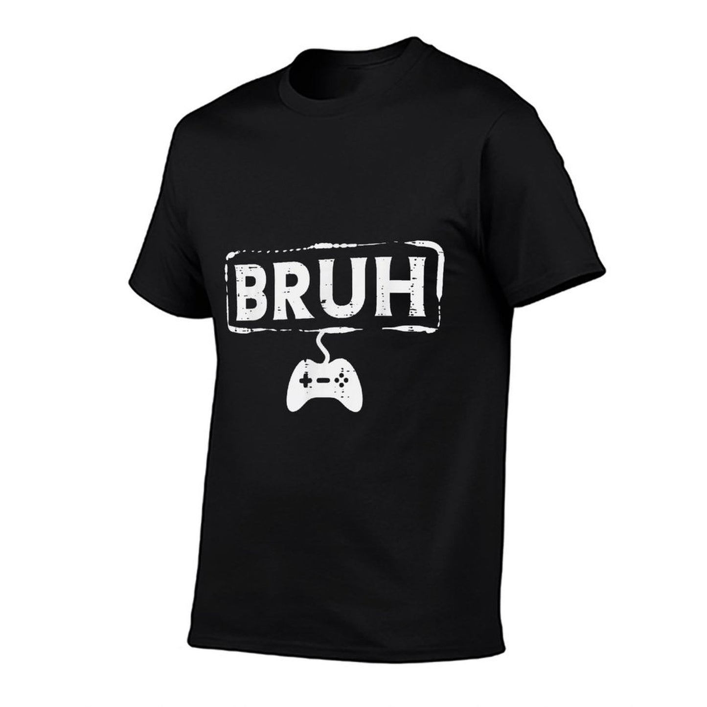 Gamer Bruh Video Game Funny Gamingn Men Boys Kids Youth T-Shirt