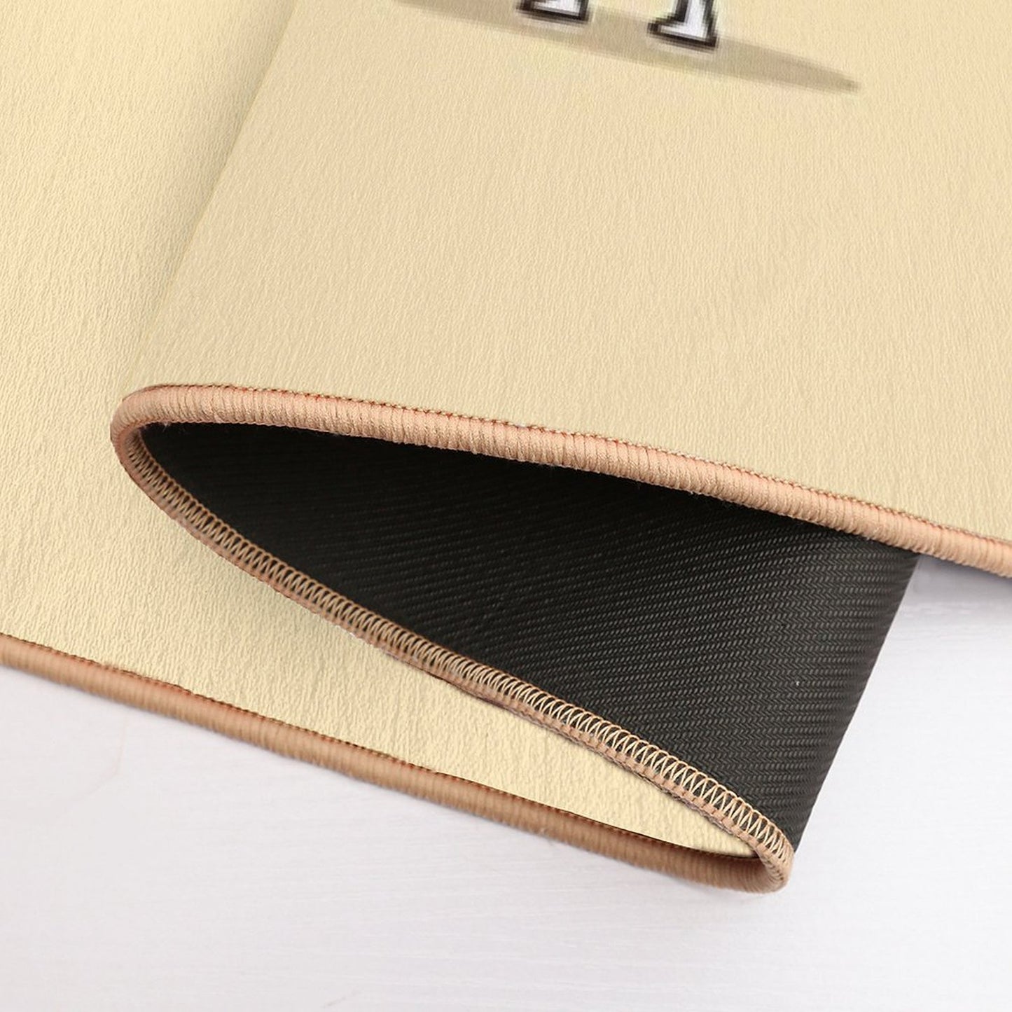 Paperwork Bath Mat