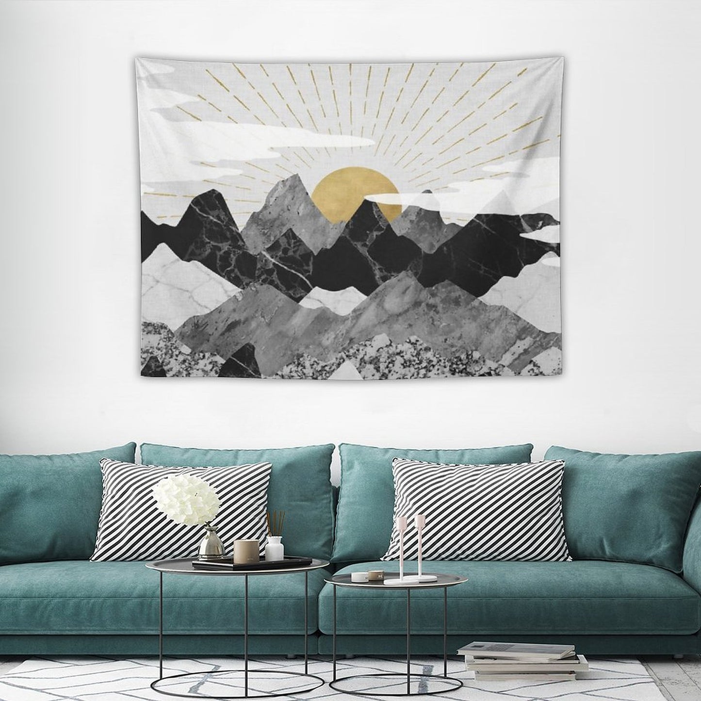 Sun Rise Tapestry