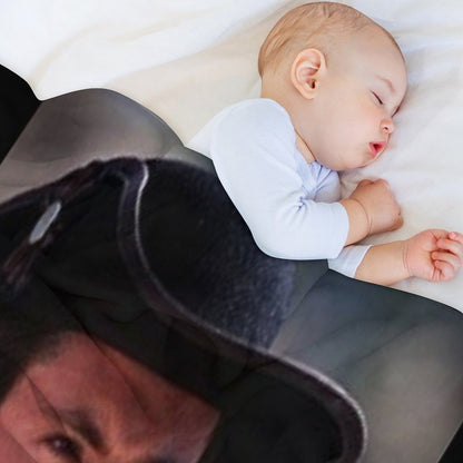 Matthew Perry Throw Blanket