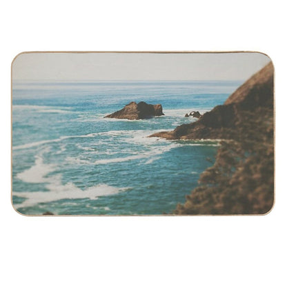 Oregon Coast  Stain-Proof Bath Mat