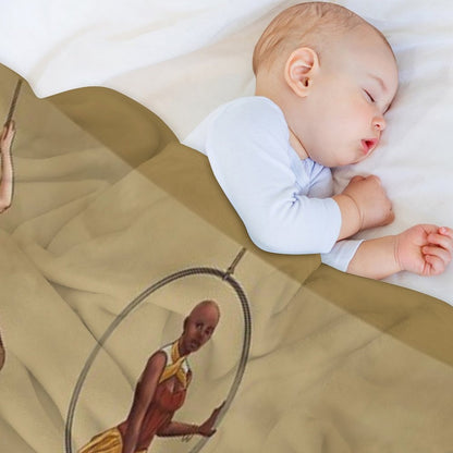 Dragon Age Inquisition - PJ's Series Throw Blanket