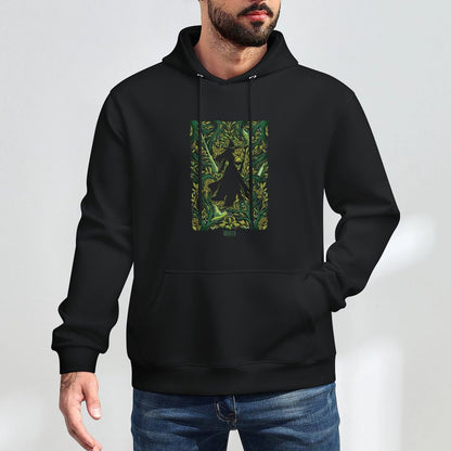 Wicked For Good Elphaba in Bloom Easy Care Hoodie