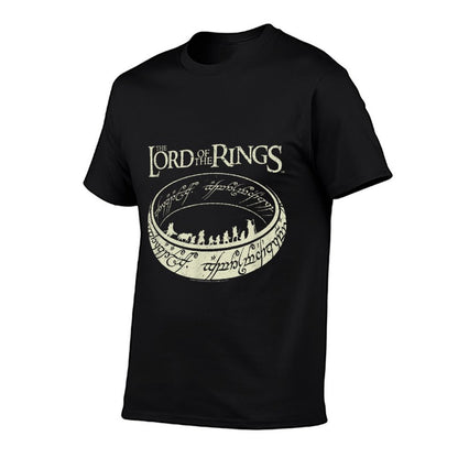 The Lord of The Rings The Journey Ring  Quick-drying T-Shirt