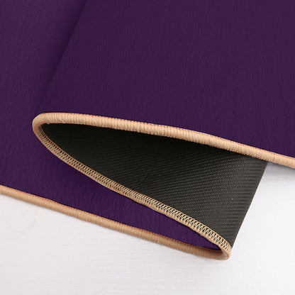 Aubergine Bath Mat