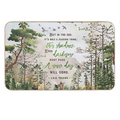 But in The End Bath Mat