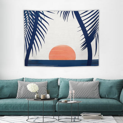 California Dreamin Landscape Tapestry