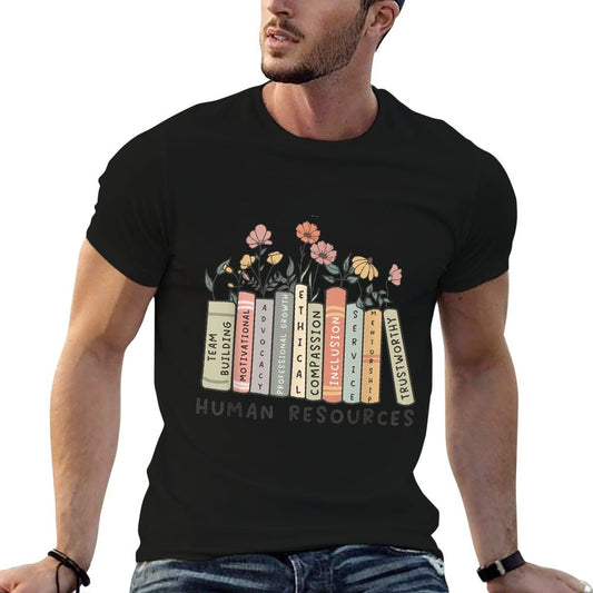 Human Resources HR Squad Team HR Manager Administrative T-Shirt