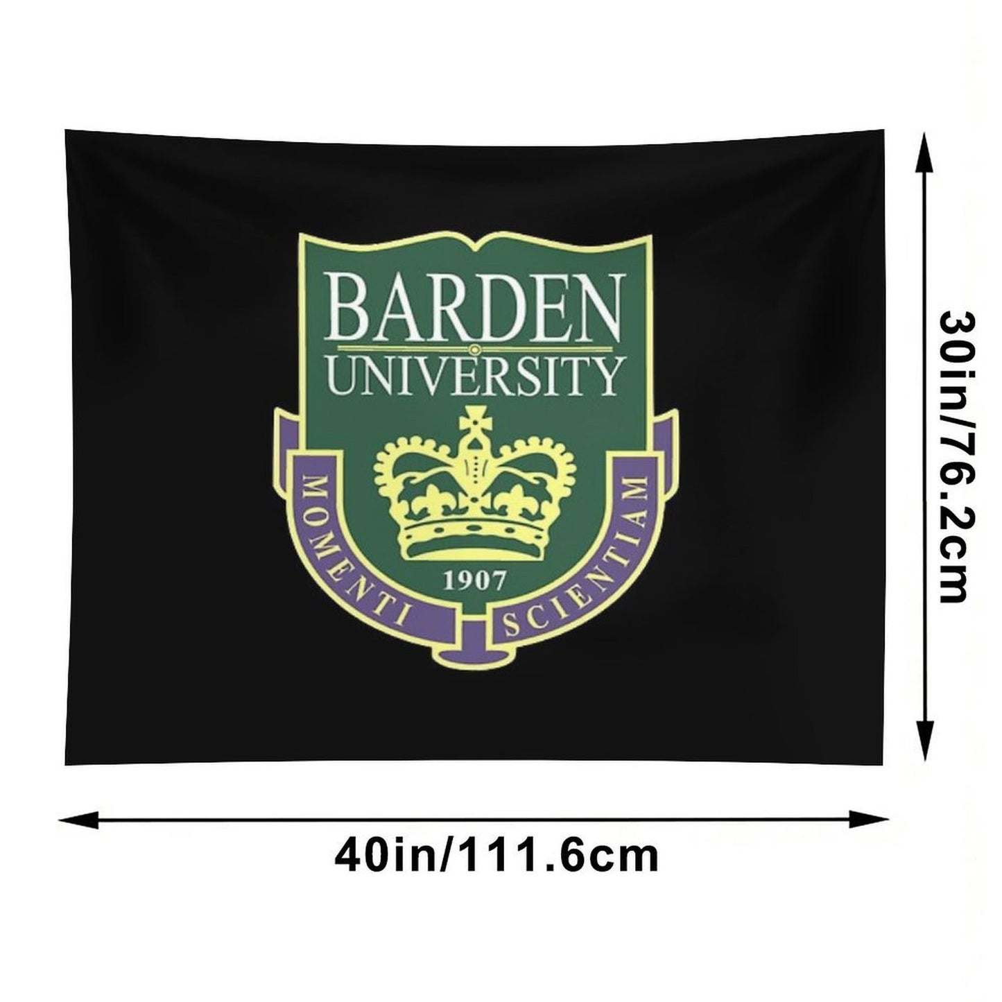 Barden University Pitch Perfect Classic T-Shirt Tapestry