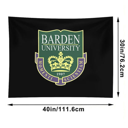 Barden University Pitch Perfect Classic T-Shirt Tapestry
