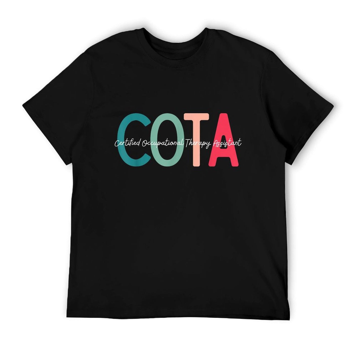 Certified Occupational Therapy Assistant for OT Month T-Shirt