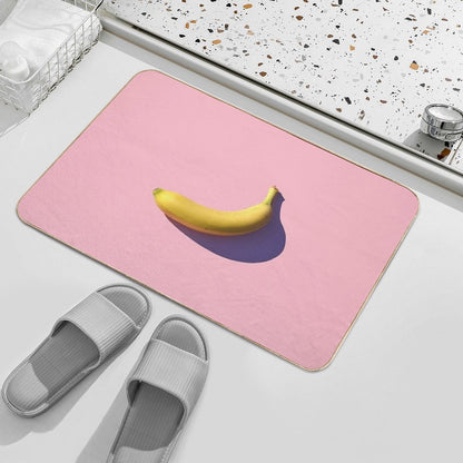Banana Bath Mat